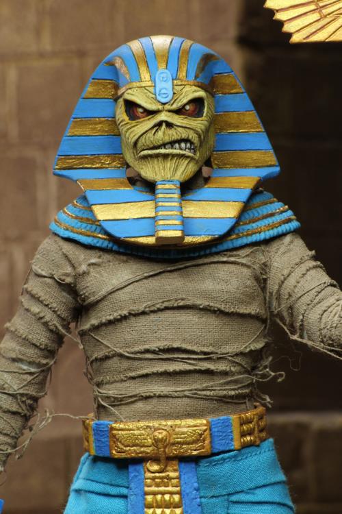 Iron Maiden Pharaoh Eddie Figure Gallery Image 4