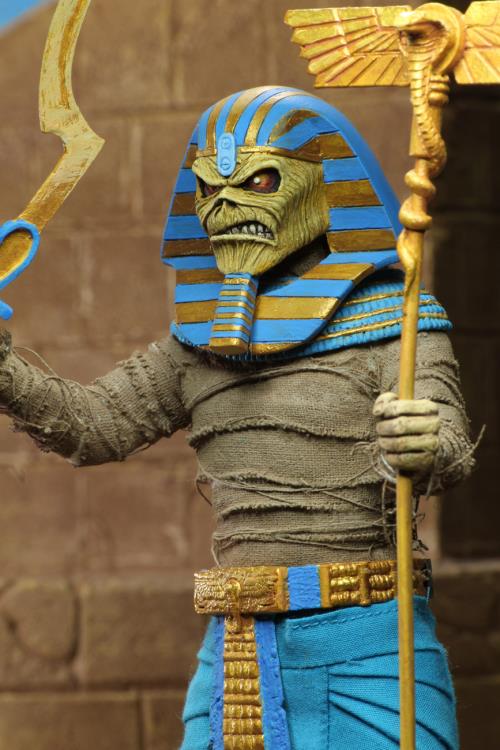 Iron Maiden Pharaoh Eddie Figure Gallery Image 5
