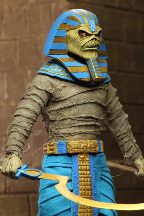 Iron Maiden Pharaoh Eddie Figure Gallery Image 6