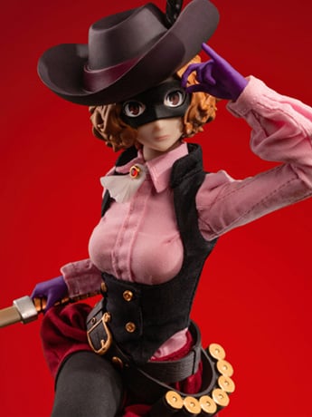 Persona 5 Noir 1/6 Scale Figure