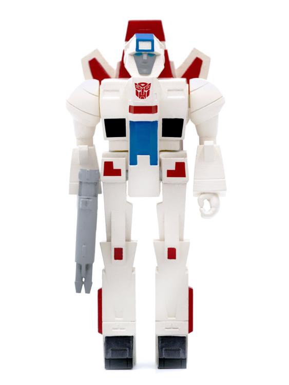 Transformers ReAction Skyfire Figure Gallery Image 3