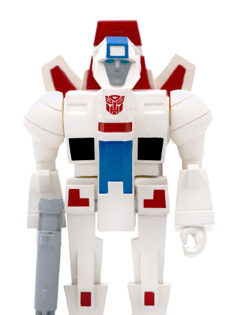 Transformers ReAction Skyfire Figure Gallery Image 2