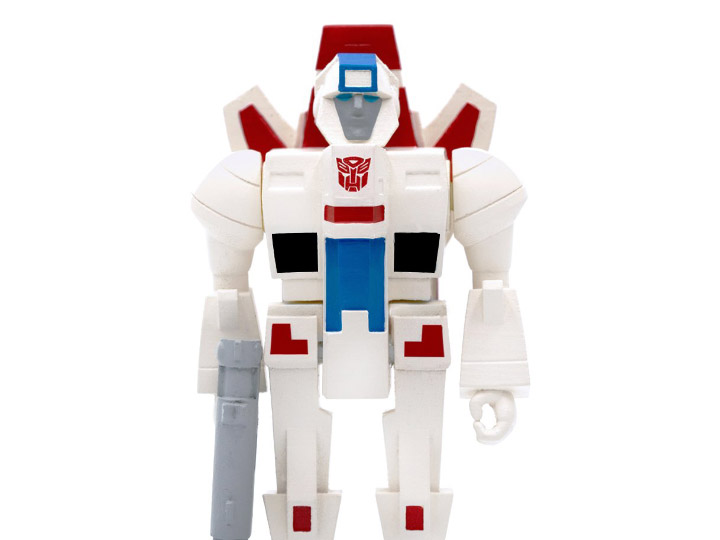 Transformers ReAction Skyfire Figure Gallery Image 1