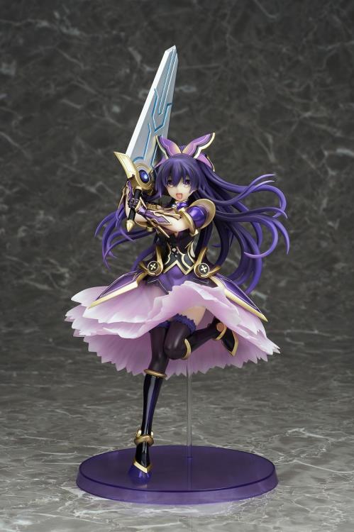 Date A Live Yatogami Tohka 1/7 Scale Figure Gallery Image 4