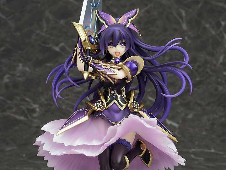 Date A Live Yatogami Tohka 1/7 Scale Figure Gallery Image 1