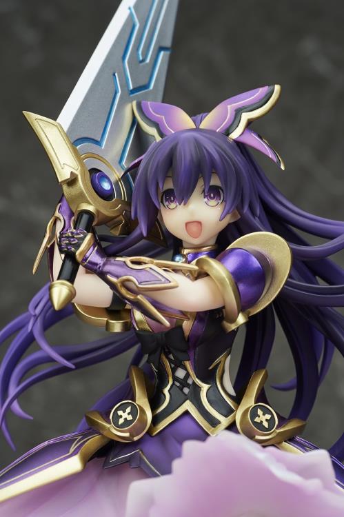 Date A Live Yatogami Tohka 1/7 Scale Figure Gallery Image 8