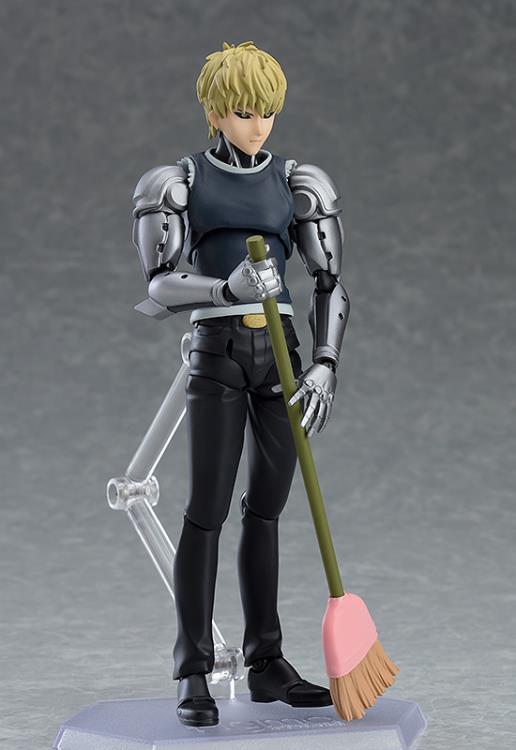 One-Punch Man figma No.455 Genos Gallery Image 6