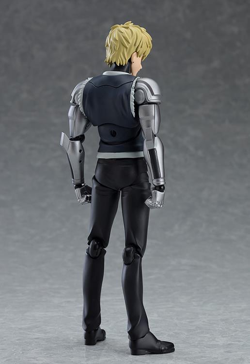 One-Punch Man figma No.455 Genos Gallery Image 4