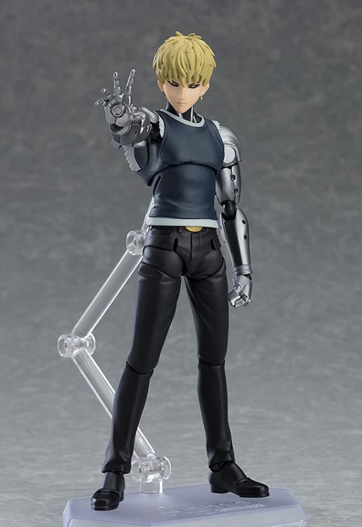 One-Punch Man figma No.455 Genos Gallery Image 3