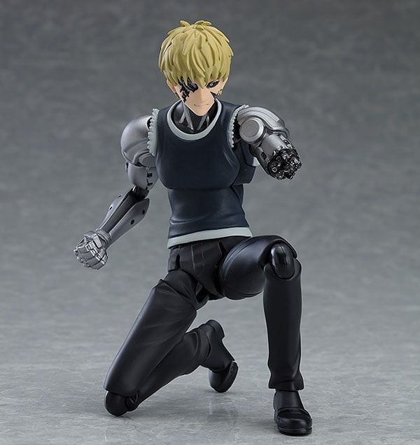 One-Punch Man figma No.455 Genos Gallery Image 8