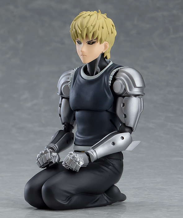 One-Punch Man figma No.455 Genos Gallery Image 7