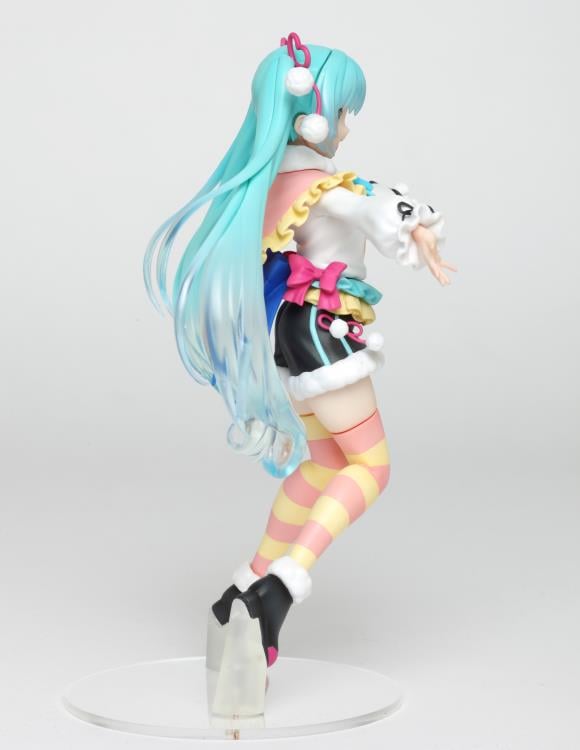 Vocaloid Hatsune Miku (Winter Ver.) Figure Gallery Image 9