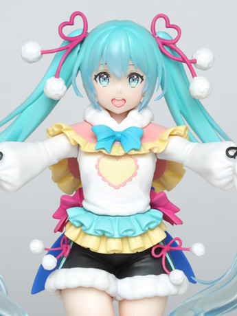 Vocaloid Hatsune Miku (Winter Ver.) Figure Gallery Image 2
