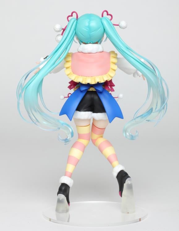 Vocaloid Hatsune Miku (Winter Ver.) Figure Gallery Image 7