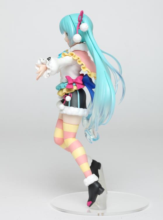 Vocaloid Hatsune Miku (Winter Ver.) Figure Gallery Image 5