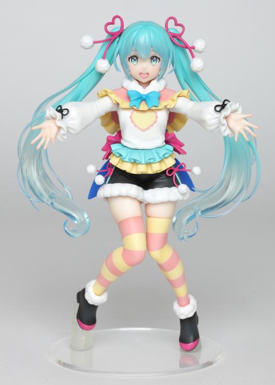 Vocaloid Hatsune Miku (Winter Ver.) Figure Gallery Image 3