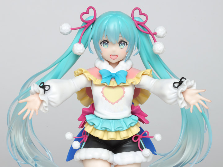Vocaloid Hatsune Miku (Winter Ver.) Figure Gallery Image 1