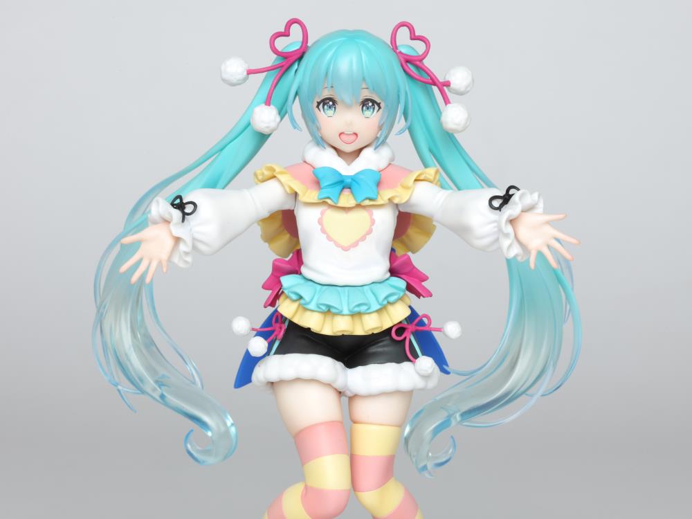 Vocaloid Hatsune Miku (Winter Ver.) Figure Gallery Image 11