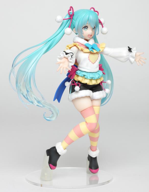 Vocaloid Hatsune Miku (Winter Ver.) Figure Gallery Image 10