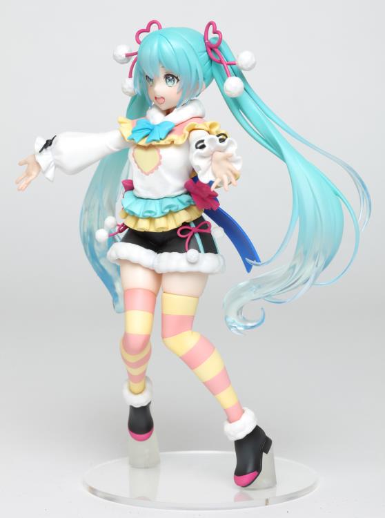Vocaloid Hatsune Miku (Winter Ver.) Figure Gallery Image 4