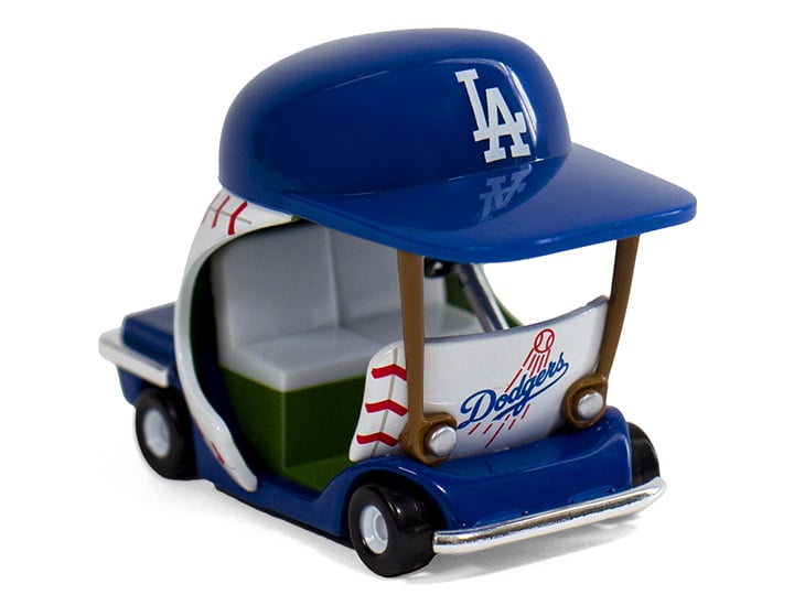 MLB Bullpen Buggies Los Angeles Dodgers Gallery Image 1