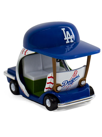 MLB Bullpen Buggies Los Angeles Dodgers Gallery Image 2