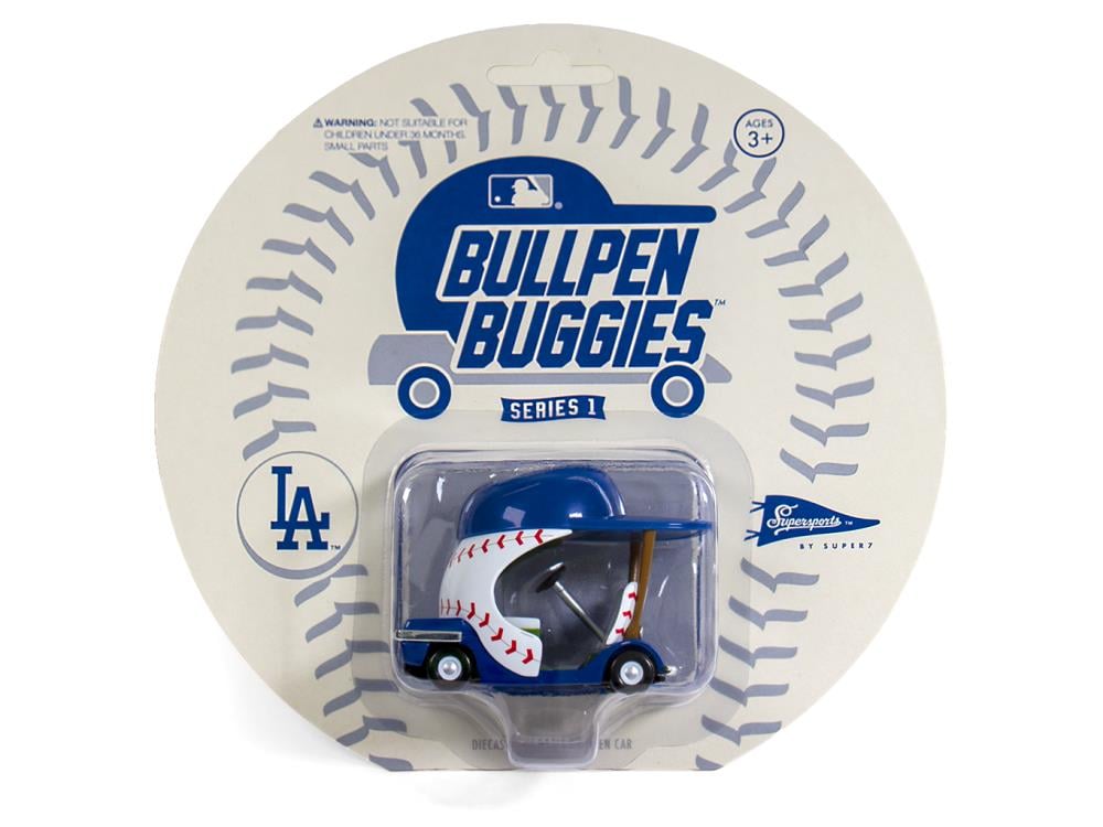 MLB Bullpen Buggies Los Angeles Dodgers Gallery Image 3