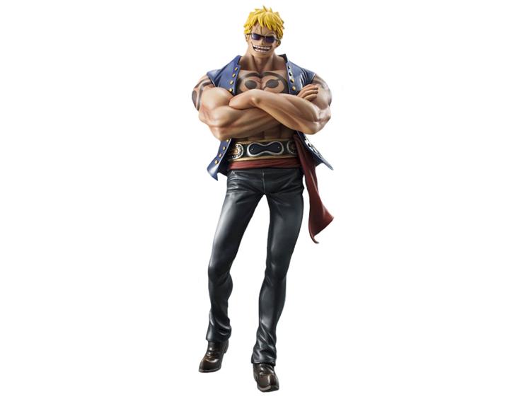 Hyena Bellamy 1/8 Scale Figure P.O.P Sailing Again Gallery Image 3