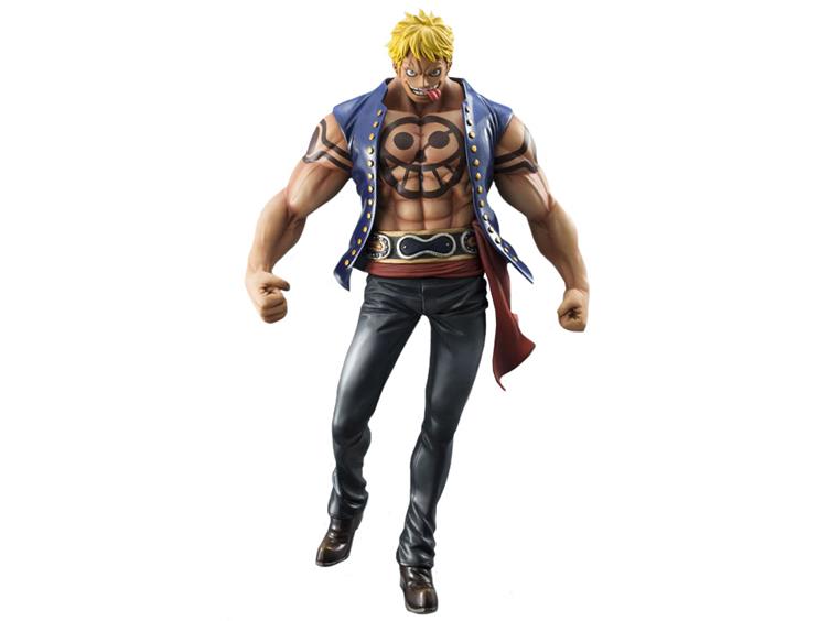 Hyena Bellamy 1/8 Scale Figure P.O.P Sailing Again Gallery Image 1