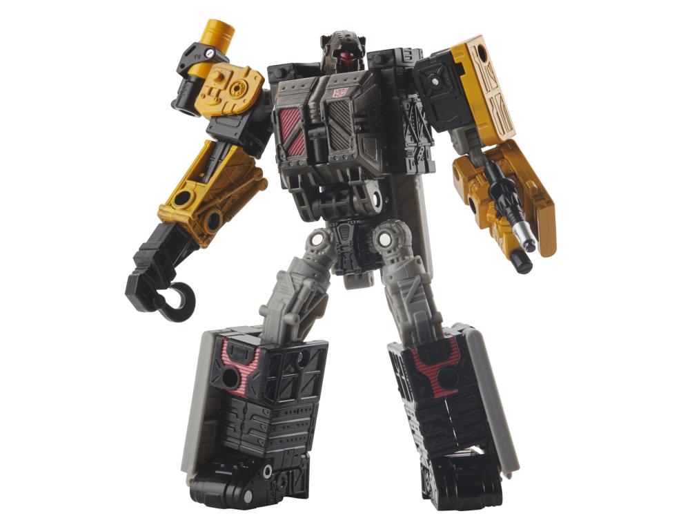 Transformers War for Cybertron: Earthrise Deluxe Wave 1 Set of 4 Figures Gallery Image 17