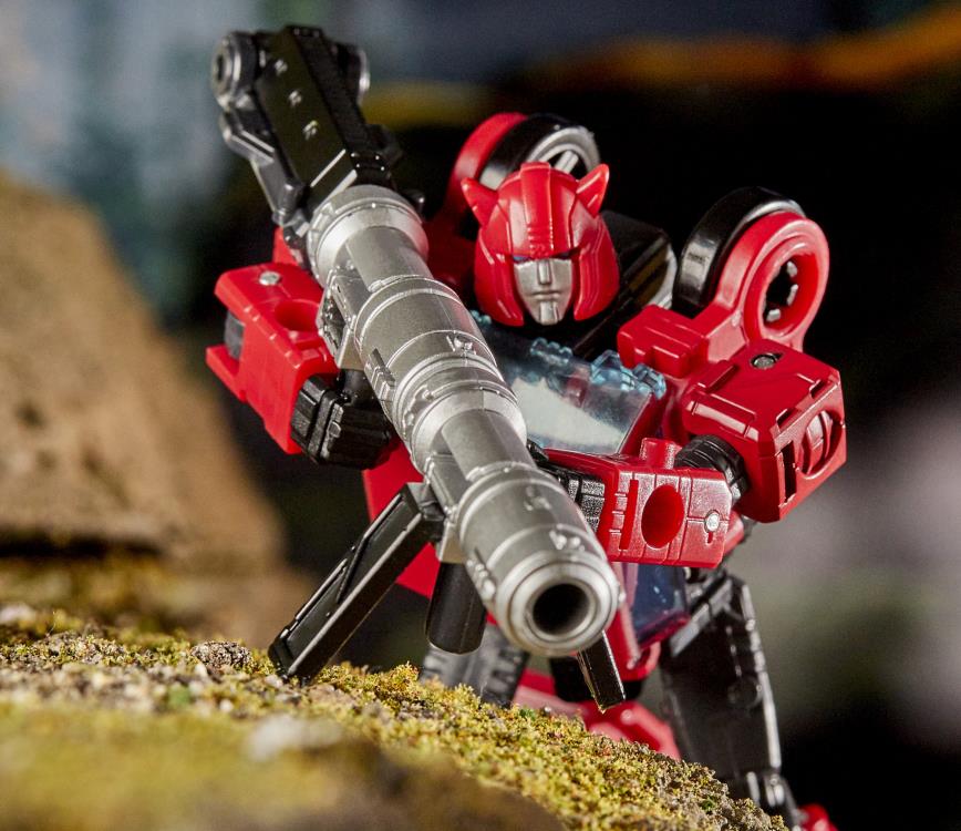 Transformers War for Cybertron: Earthrise Deluxe Wave 1 Set of 4 Figures Gallery Image 14