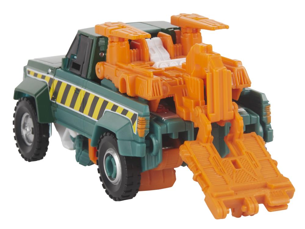 Transformers War for Cybertron: Earthrise Deluxe Wave 1 Set of 4 Figures Gallery Image 7