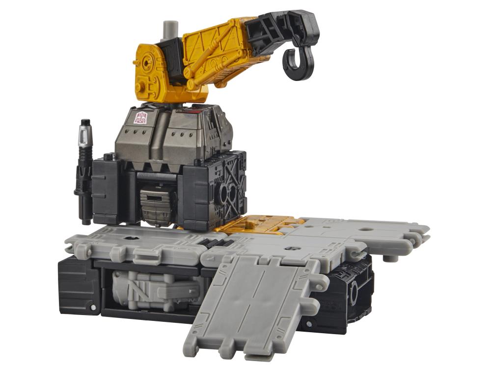 Transformers War for Cybertron: Earthrise Deluxe Wave 1 Set of 4 Figures Gallery Image 19
