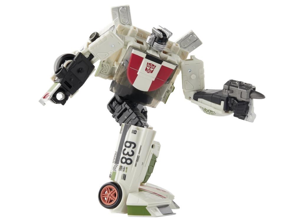 Transformers War for Cybertron: Earthrise Deluxe Wave 1 Set of 4 Figures Gallery Image 24