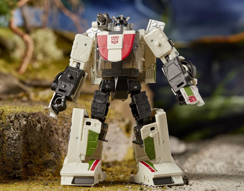 Transformers War for Cybertron: Earthrise Deluxe Wave 1 Set of 4 Figures Gallery Image 27