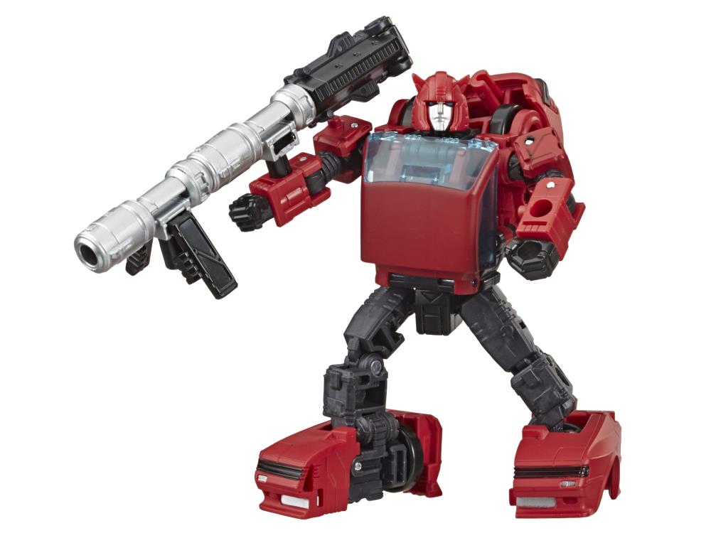 Transformers War for Cybertron: Earthrise Deluxe Wave 1 Set of 4 Figures Gallery Image 10