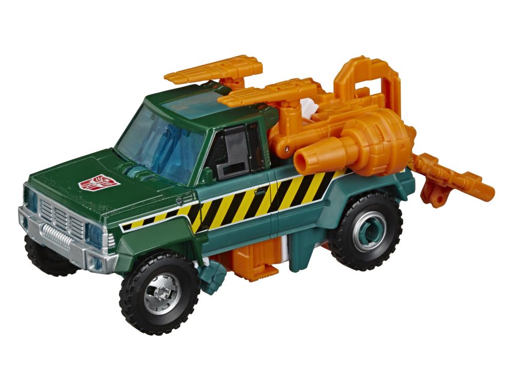 Transformers War for Cybertron: Earthrise Deluxe Wave 1 Set of 4 Figures Gallery Image 6