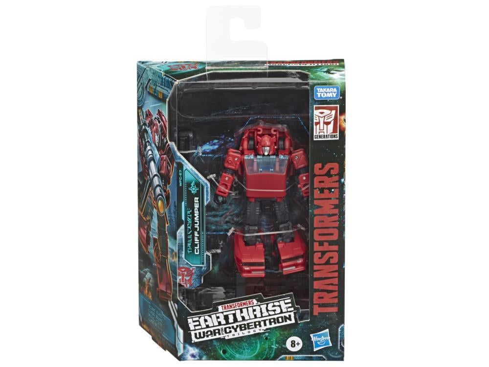 Transformers War for Cybertron: Earthrise Deluxe Wave 1 Set of 4 Figures Gallery Image 15