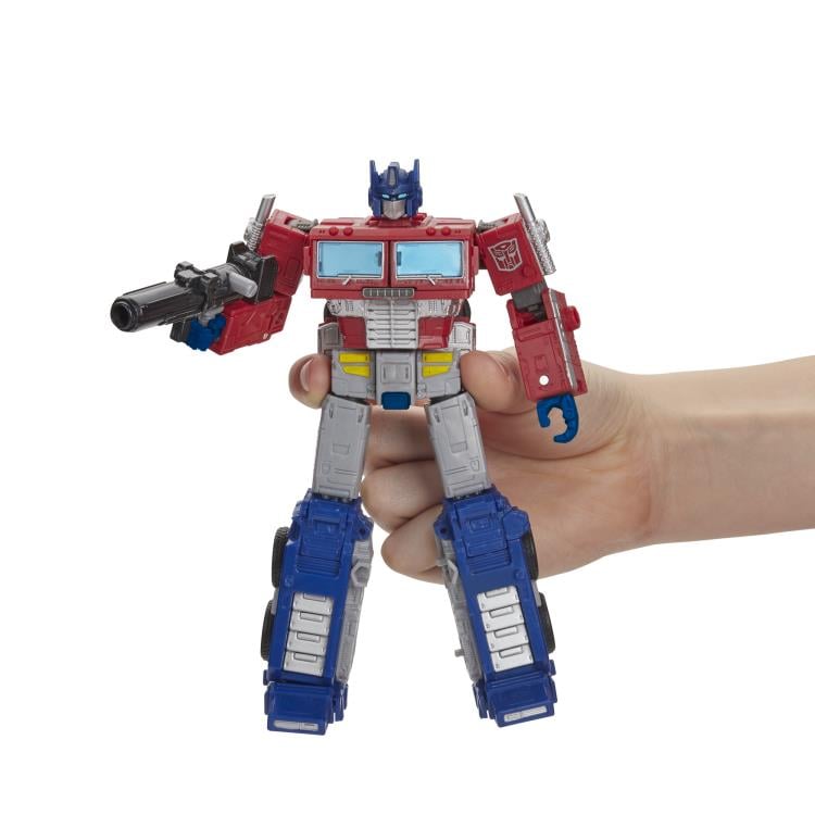Transformers War for Cybertron: Earthrise Leader Optimus Prime Gallery Image 9