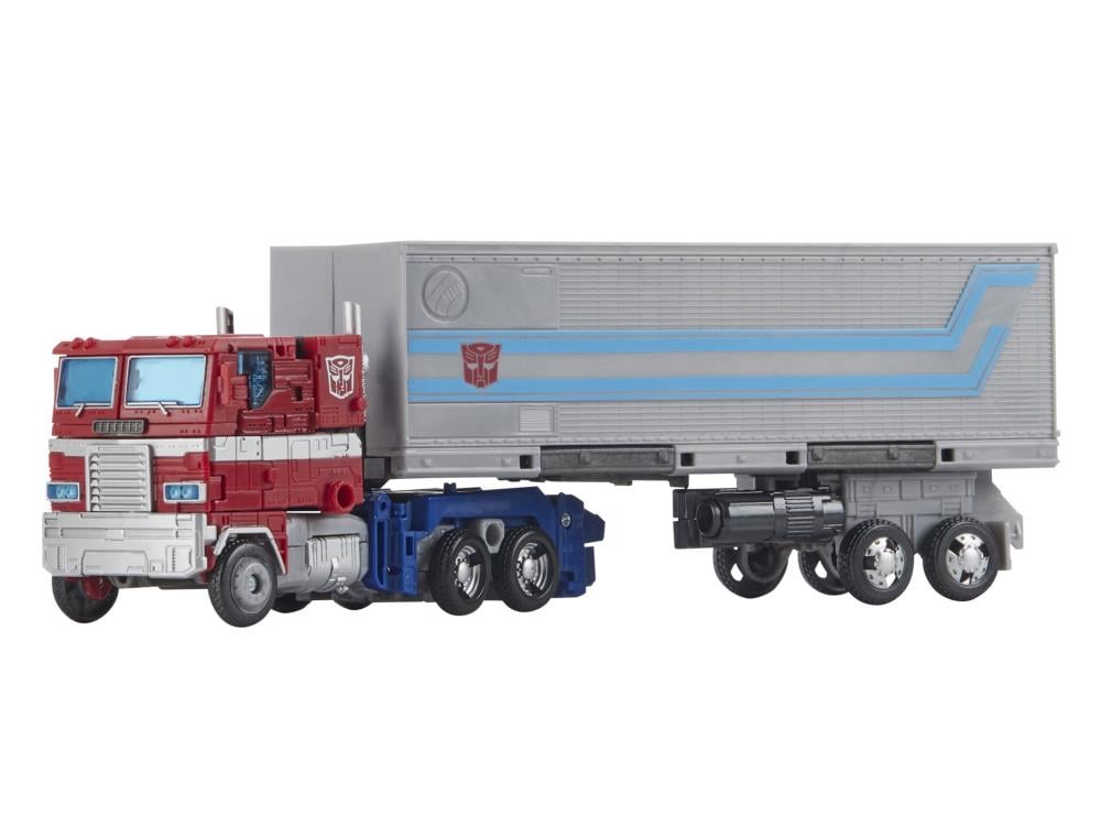 Transformers War for Cybertron: Earthrise Leader Optimus Prime Gallery Image 8