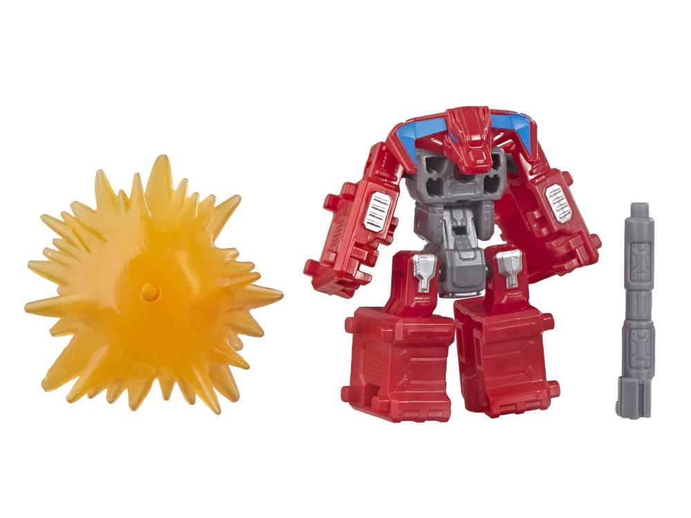 Transformers War for Cybertron: Earthrise Battle Masters Wave 1 Set of 2 Figures Gallery Image 7