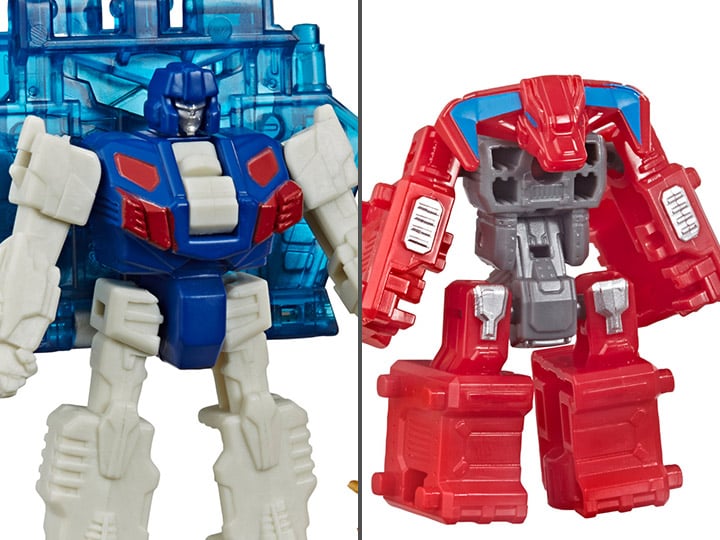 Transformers War for Cybertron: Earthrise Battle Masters Wave 1 Set of 2 Figures Gallery Image 1