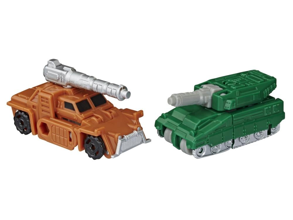 Transformers War for Cybertron: Earthrise Micromaster Wave 1 Set of 2 Two-Packs Gallery Image 8
