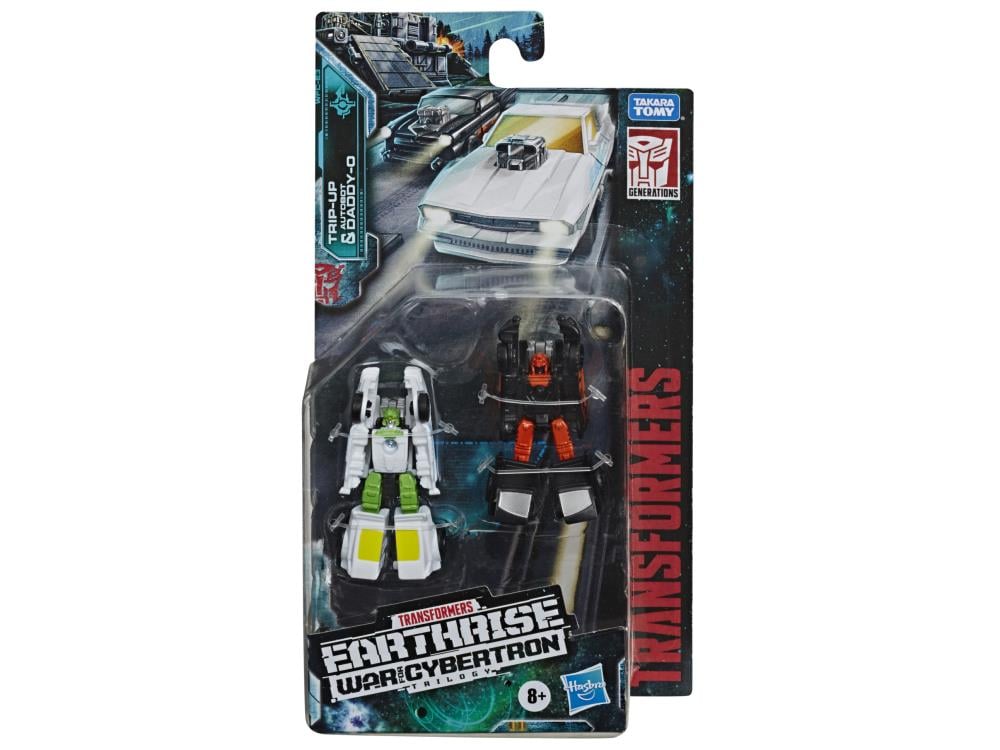 Transformers War for Cybertron: Earthrise Micromaster Wave 1 Set of 2 Two-Packs Gallery Image 5