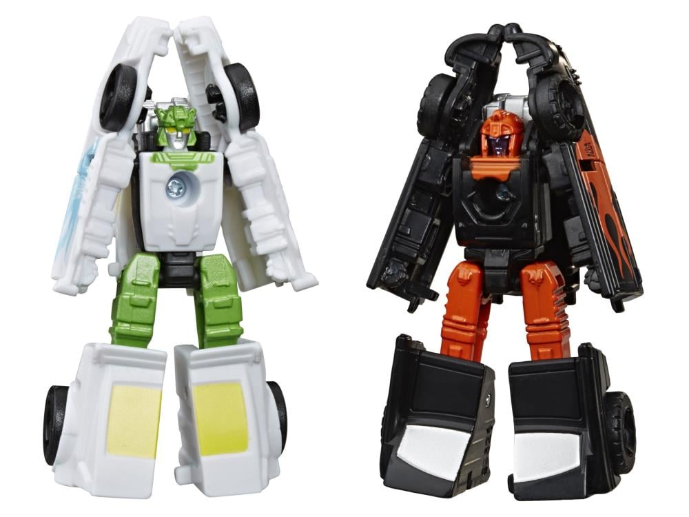 Transformers War for Cybertron: Earthrise Micromaster Wave 1 Set of 2 Two-Packs Gallery Image 3