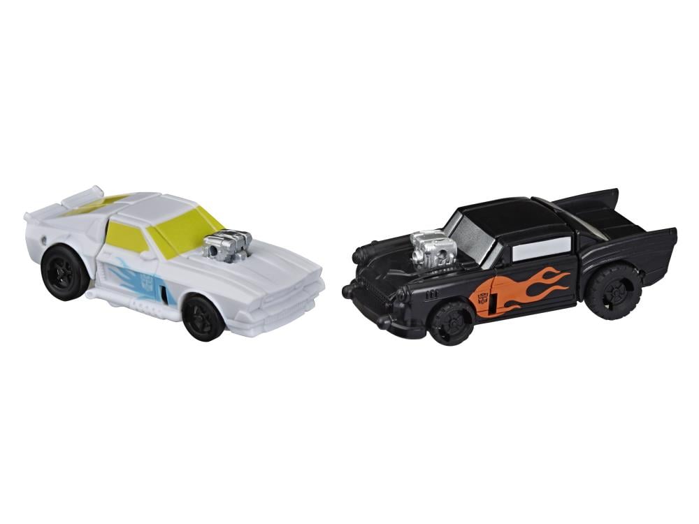 Transformers War for Cybertron: Earthrise Micromaster Wave 1 Set of 2 Two-Packs Gallery Image 4