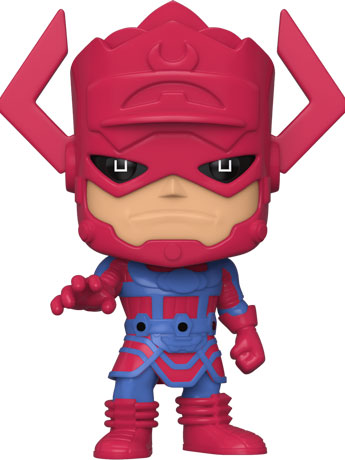 Pop! Marvel: Fantastic Four - Galactus Gallery Image 2
