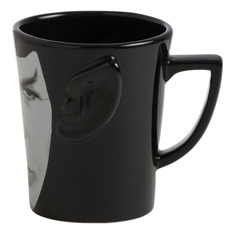 Star Trek Spock Sculpted Ceramic Mug Gallery Image 4