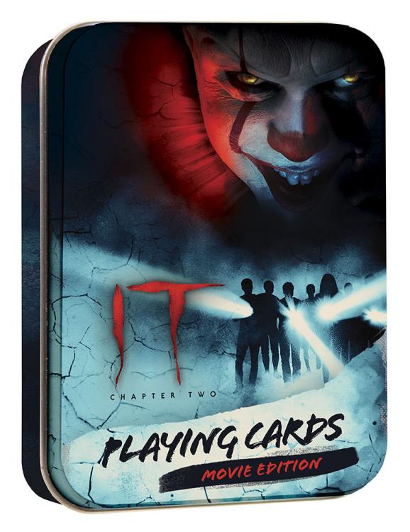 IT Chapter Two Playing Cards Gallery Image 3