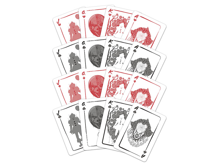 IT Chapter Two Playing Cards Gallery Image 1